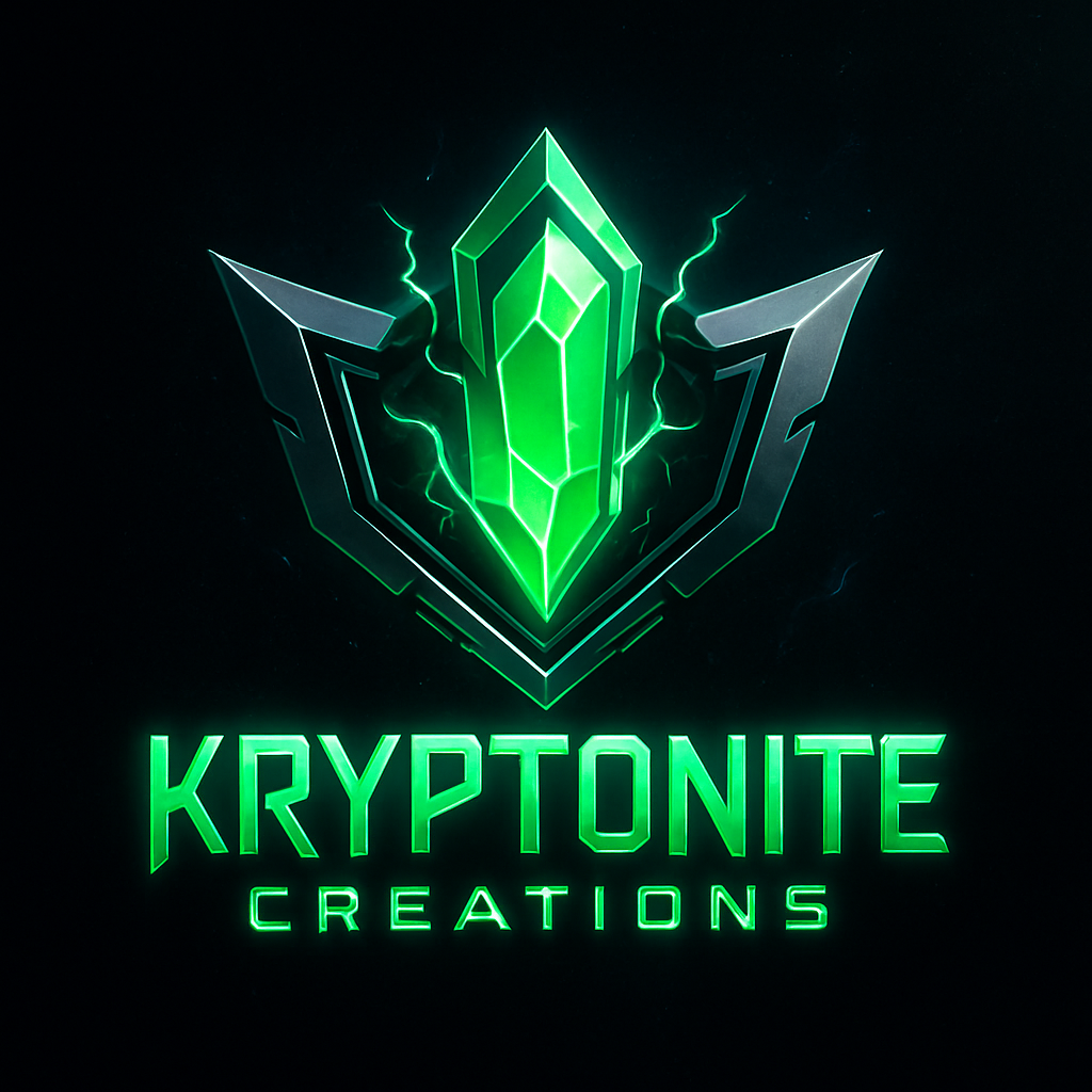 Collections – Kryptonite Creations